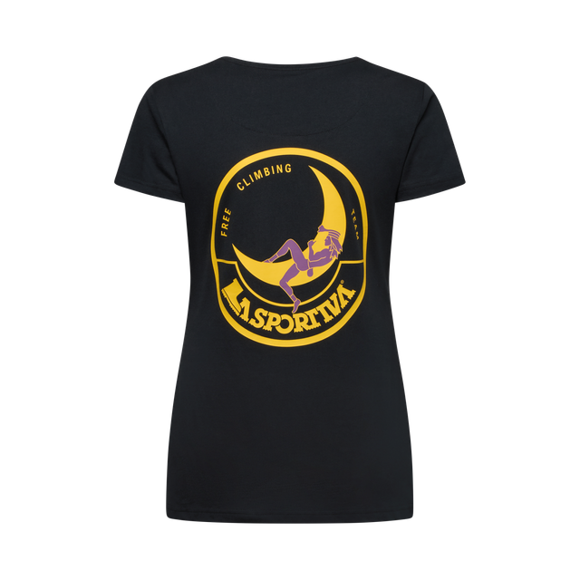 Climbing on the Moon T-Shirt W