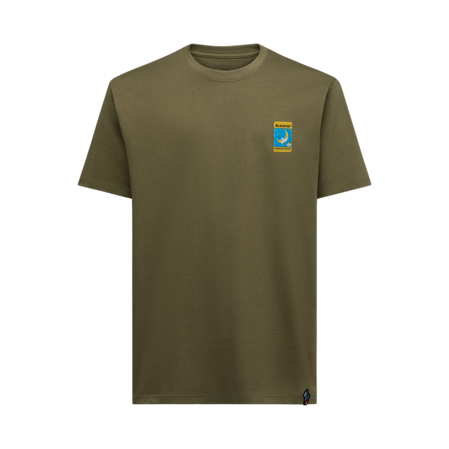 Moon Patch T-Shirt M