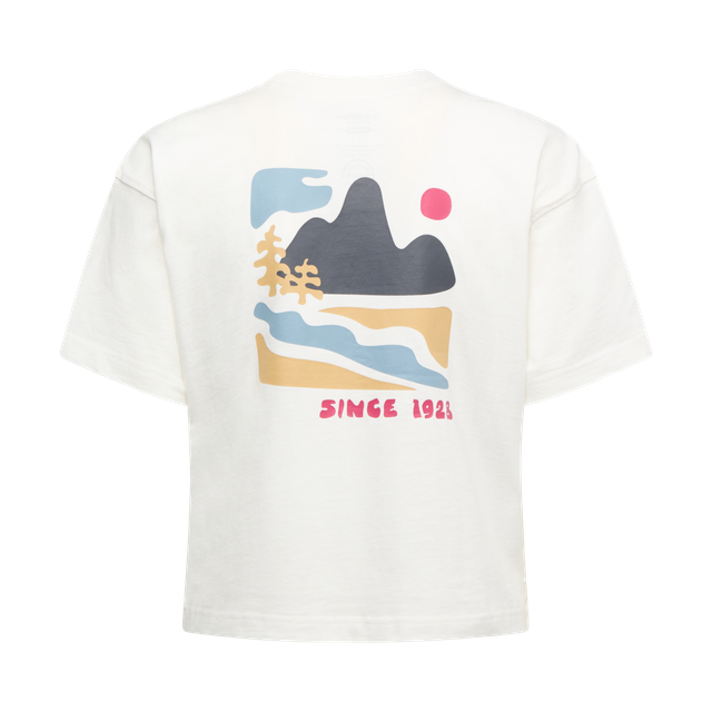 Redgarden Crop T-Shirt W