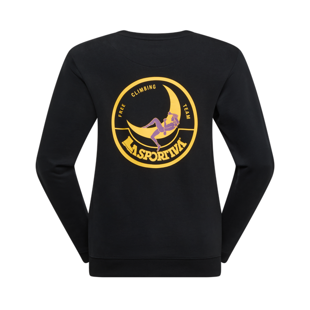 Climbing on the Moon Sweatshirt W